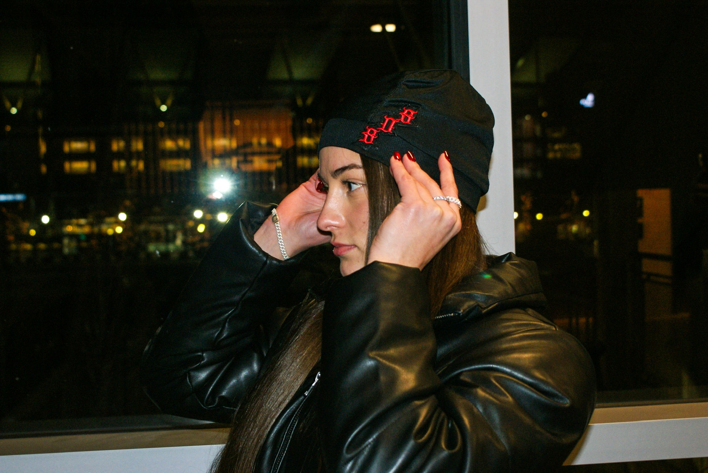 Athletic Skull-Caps